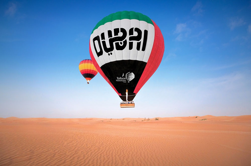 Hot Air Balloon Ride